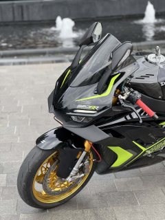 Zhangxue Motorcycles 820RR - ფოტო 7