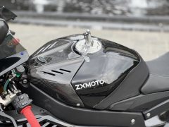Zhangxue Motorcycles 820RR - ფოტო 8