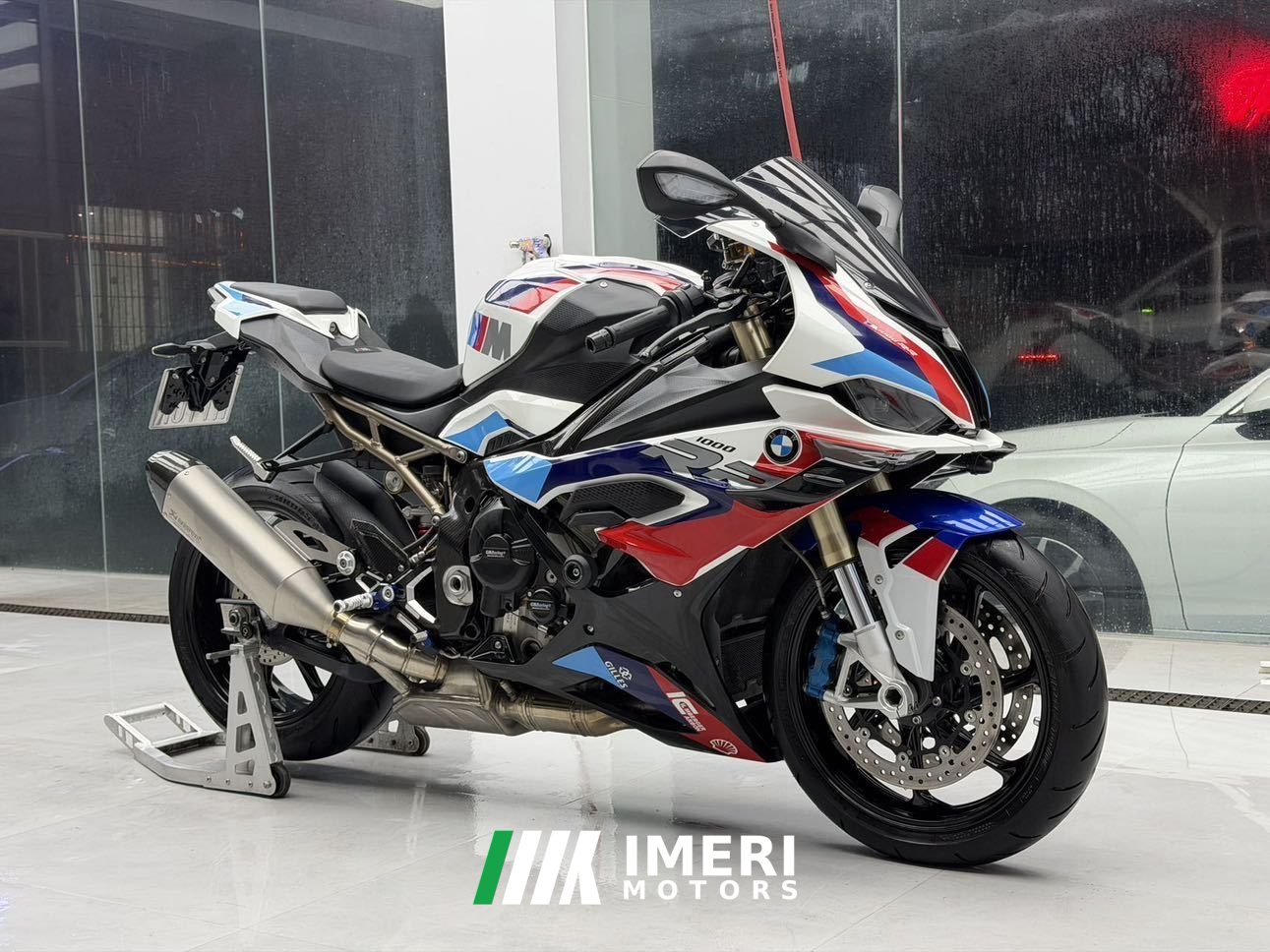 2022 BMW S 1000 RR