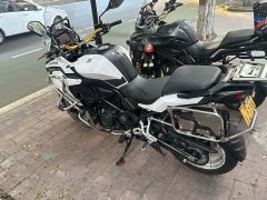 Benelli Jinpeng TRK502 500 cc - ფოტო 1