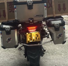 Benelli Jinpeng TRK502 500 cc - ფოტო 2