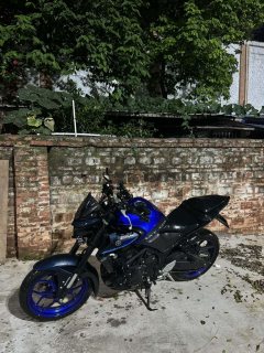 Yamaha MT-03 320 cc - ფოტო 2