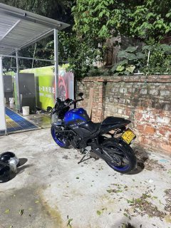 Yamaha MT-03 320 cc - ფოტო 4