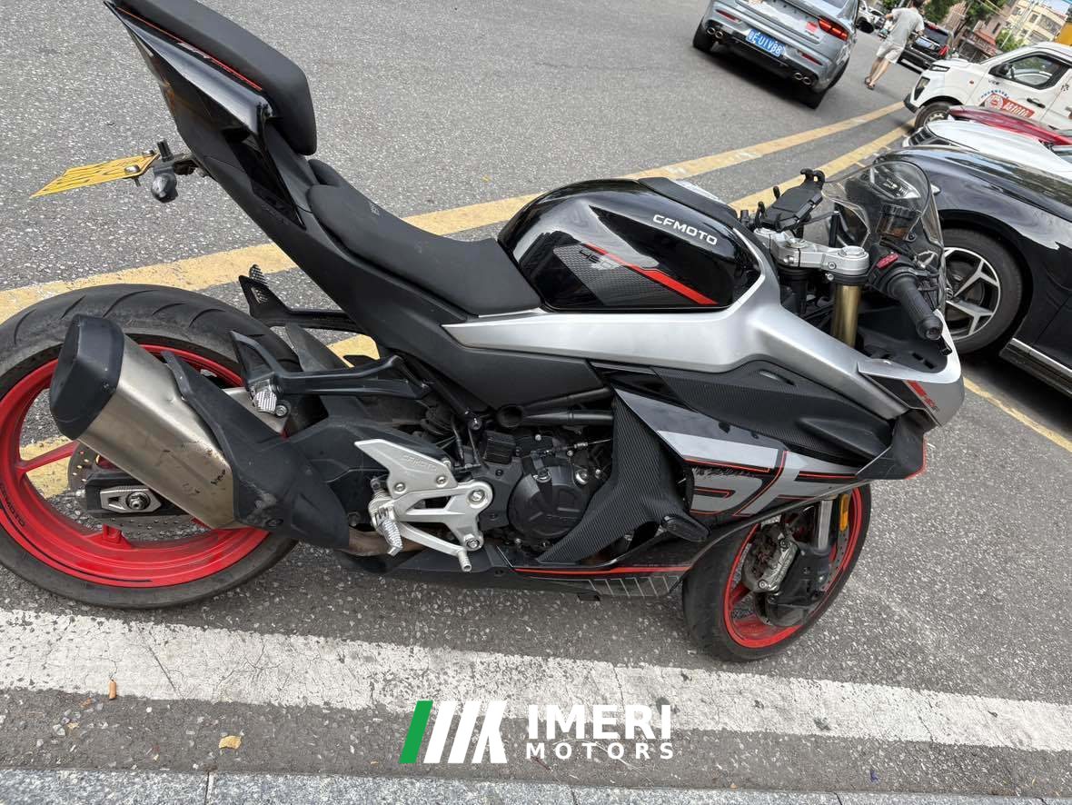 2025 CFMOTO 450SR