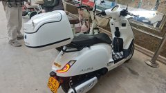 Sundiro Honda NS150LA - ფოტო 2