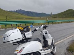 Sundiro Honda NS150LA - ფოტო 4