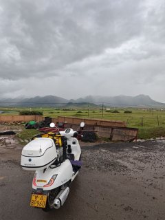Sundiro Honda NS150LA - ფოტო 5