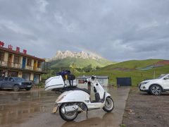 Sundiro Honda NS150LA - ფოტო 6