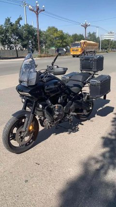 Harley-Davidson Pan America 1250 Adventure - ფოტო 1
