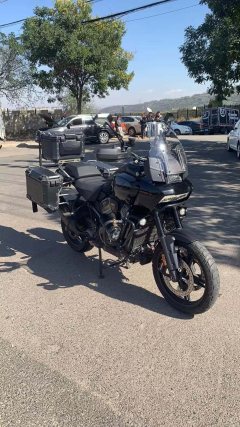 Harley-Davidson Pan America 1250 Adventure - ფოტო 2