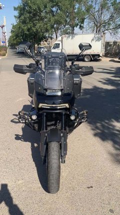 Harley-Davidson Pan America 1250 Adventure - ფოტო 3