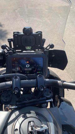 Harley-Davidson Pan America 1250 Adventure - ფოტო 4