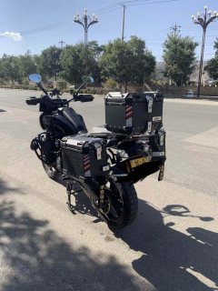 Harley-Davidson Pan America 1250 Adventure - ფოტო 5
