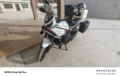 Moto Morini X-Cape 1200 - ფოტო 1