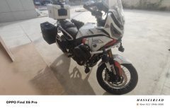 Moto Morini X-Cape 1200 - ფოტო 3