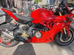 QJMOTOR SRK 600 - photo 1