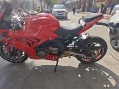 QJMOTOR SRK 600 - photo 2
