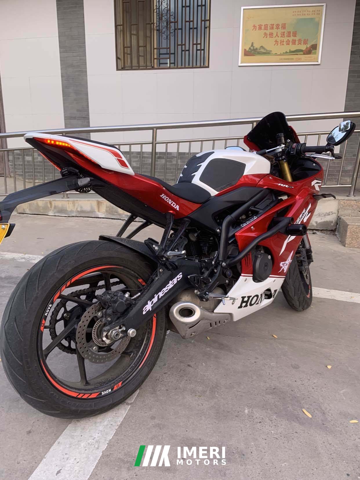 2023 Kayo 450RR