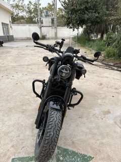 CFMOTO 450CL-C - ფოტო 1