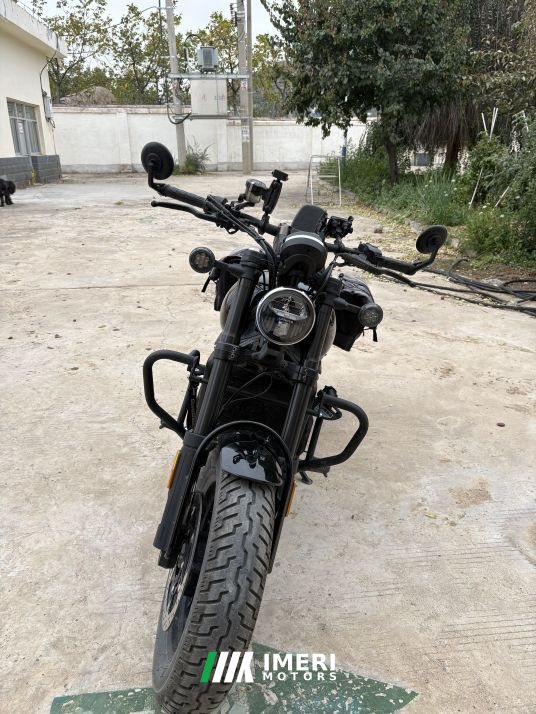 2023 CFMOTO 450CL-C