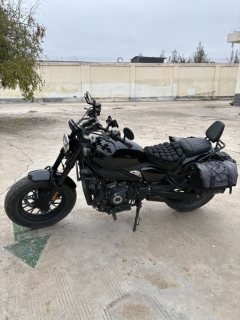 CFMOTO 450CL-C - ფოტო 2