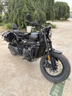 CFMOTO 450CL-C - ფოტო 3