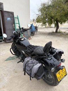 CFMOTO 450CL-C - ფოტო 4
