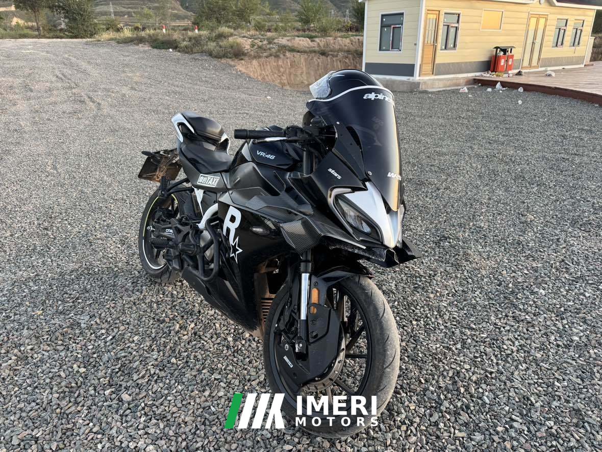 2020 CFMOTO 250SR