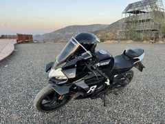 CFMOTO 250SR - ფოტო 4