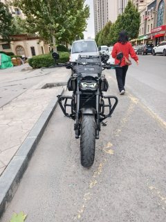 Voge CU525 500 cc - ფოტო 1