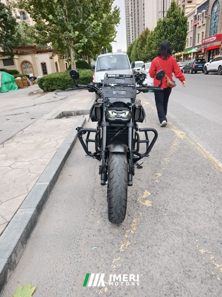2024 Voge CU525 500 cc
