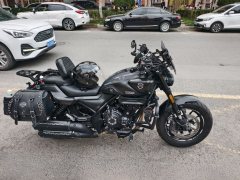 Voge CU525 500 cc - ფოტო 2