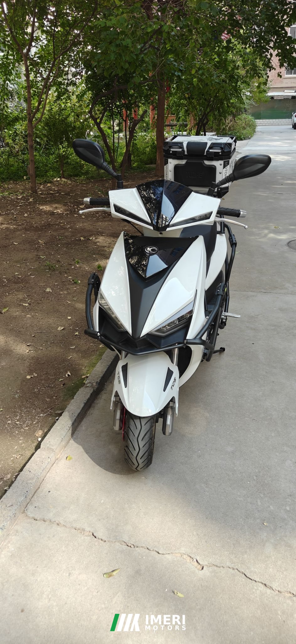 2023 KYMCO Curve 150