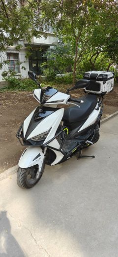 KYMCO Curve 150 - фото 2