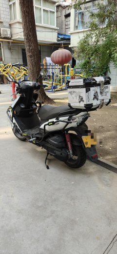 KYMCO Curve 150 - фото 4