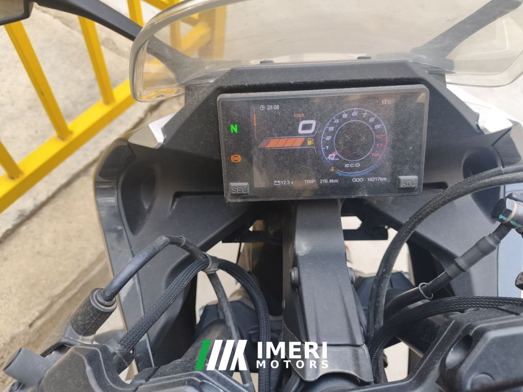 2021 CFMOTO 250SR