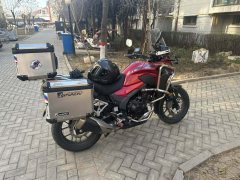 Honda CB400X - photo 1
