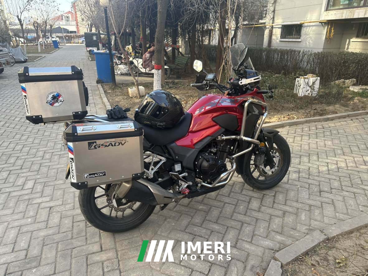 2021 Honda CB400X