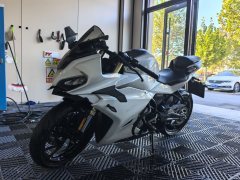 CFMOTO 250SR - ფოტო 3