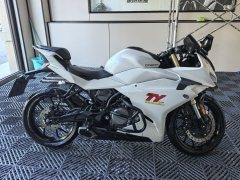 CFMOTO 250SR - ფოტო 4