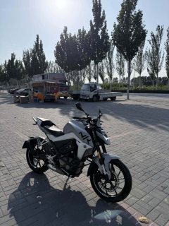 CFMOTO 250NK - photo 1