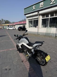 CFMOTO 250NK - photo 3