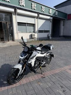 CFMOTO 250NK - photo 4
