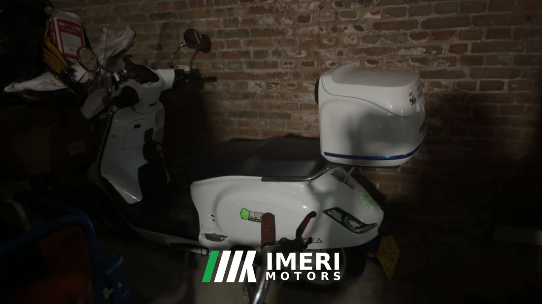 Sundiro Honda NS150LA - მოტოციკლი ჩინეთიდან