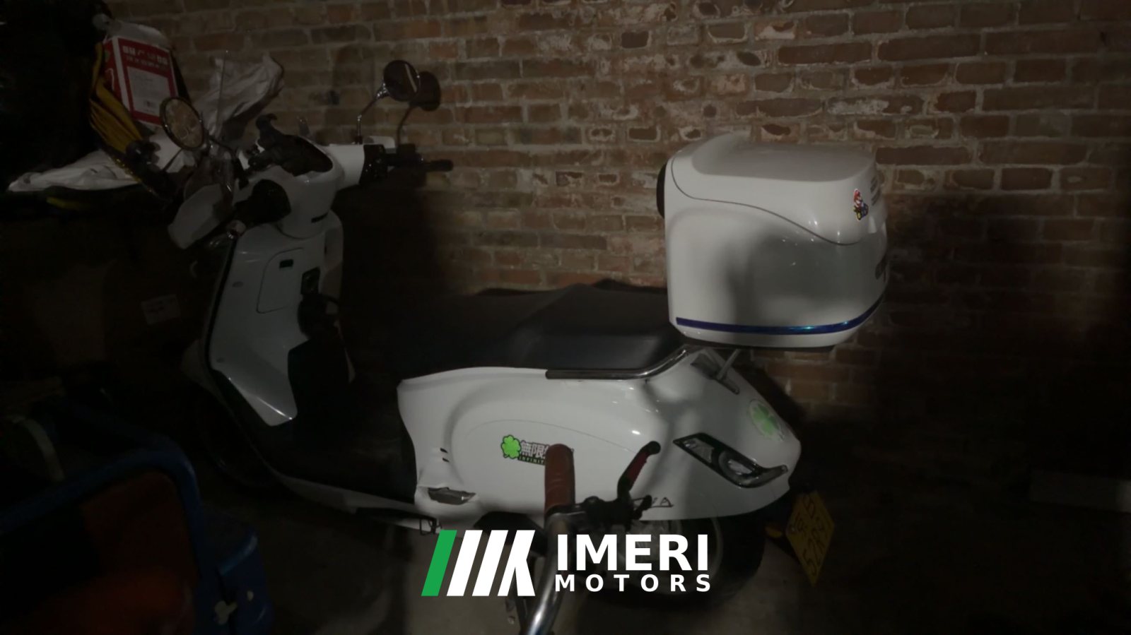 2025 Sundiro Honda NS150LA