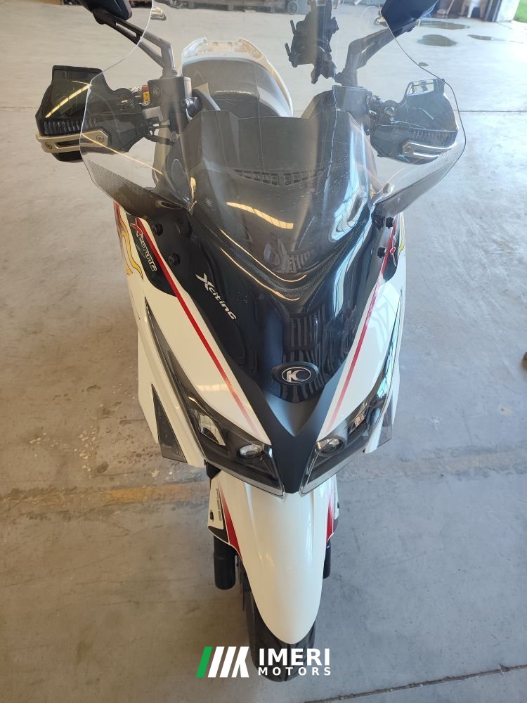 2021 KYMCO Xingting 250