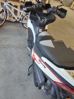 KYMCO Xingting 250 - ფოტო 2
