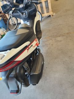 KYMCO Xingting 250 - ფოტო 3