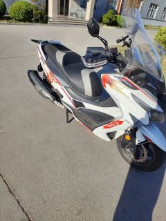 KYMCO Xingting 250 - ფოტო 4