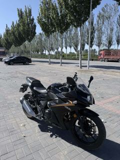 Haojue Suzuki GSX250R - ფოტო 1